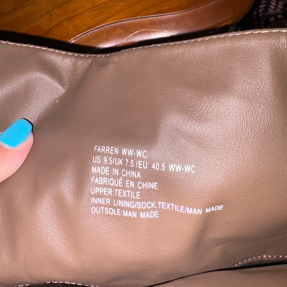 Stylish Brown Over-the-Knee Boots - Picture 5 of 5